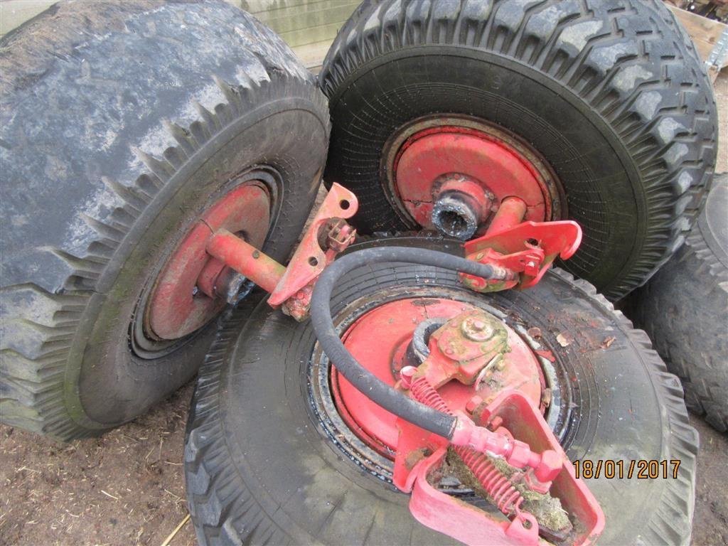 Muldenkipper του τύπου Belarus Komplet hjul nav med bremser., Gebrauchtmaschine σε Høng (Φωτογραφία 4)