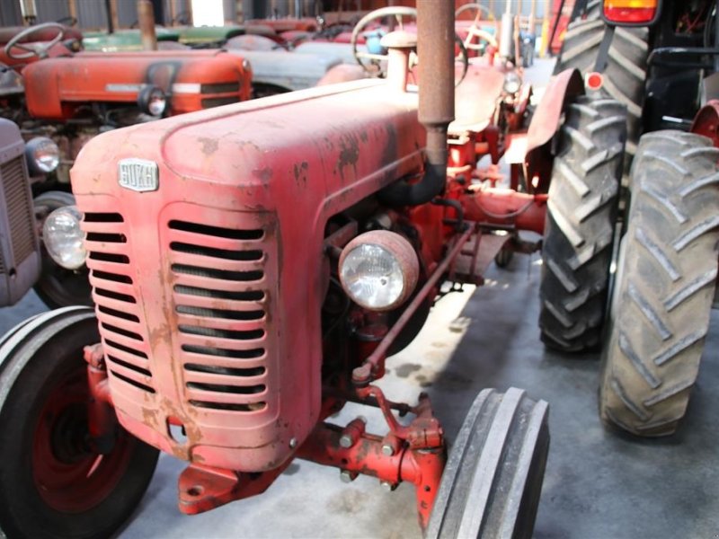 Traktor Türe ait Sonstige 302 Super, Gebrauchtmaschine içinde Høng (resim 1)