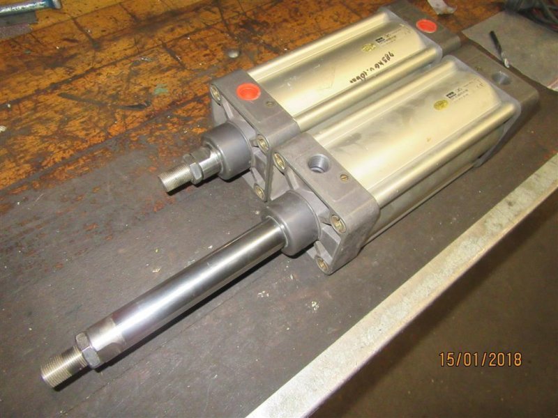 Sonstiges del tipo Parker 2 Luft cylinder, Gebrauchtmaschine en Høng (Imagen 1)