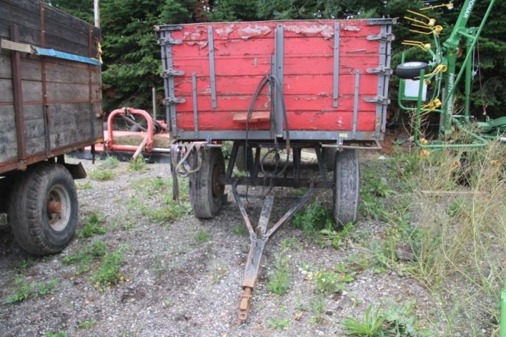 Muldenkipper du type Sonstige Tipvogns træk 2 vogne, Gebrauchtmaschine en Høng (Photo 1)