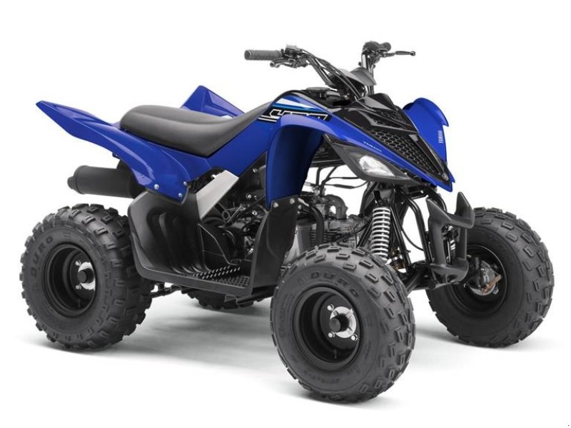 ATV & Quad typu Yamaha YFM90R BEGRÆNSET ANTAL, Gebrauchtmaschine w Havndal (Zdjęcie 1)