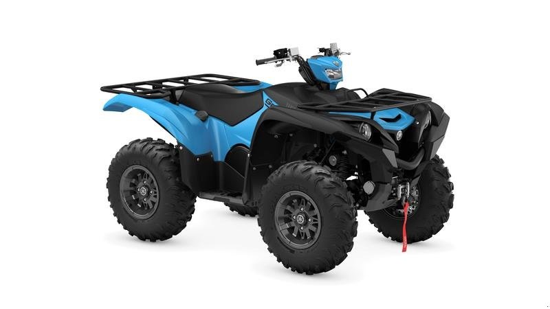 ATV & Quad tip Yamaha YFM700 GRIZZLY EPS ALU T3a - KUN 2 STK. TILBAGE, Gebrauchtmaschine in Havndal (Poză 1)