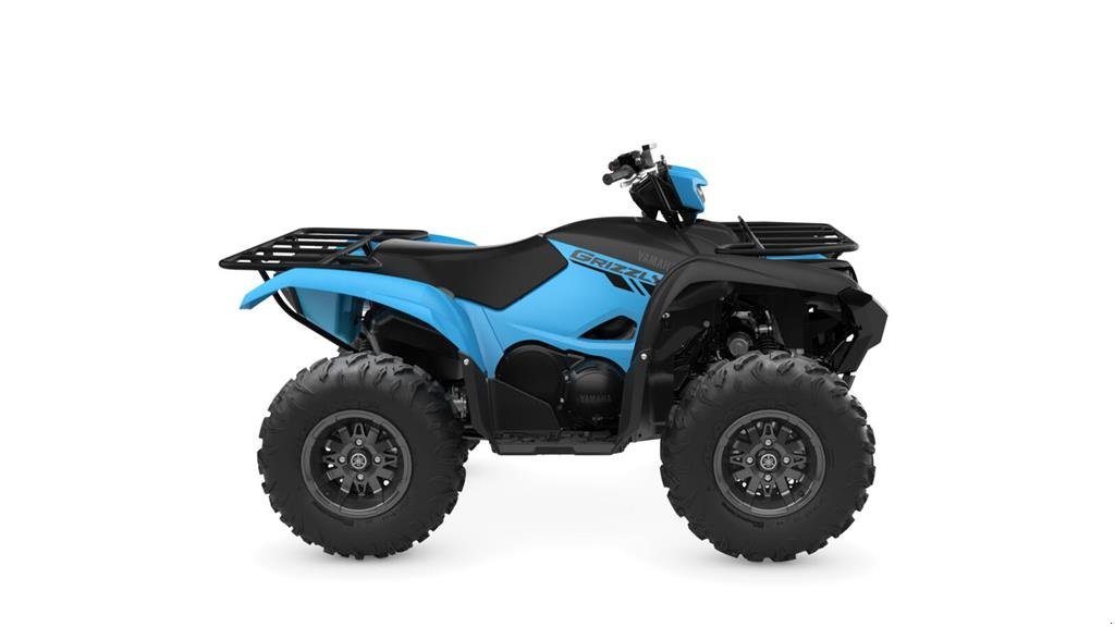 ATV & Quad typu Yamaha YFM700 GRIZZLY EPS ALU T3a - KUN 2 STK. TILBAGE, Gebrauchtmaschine v Havndal (Obrázok 2)