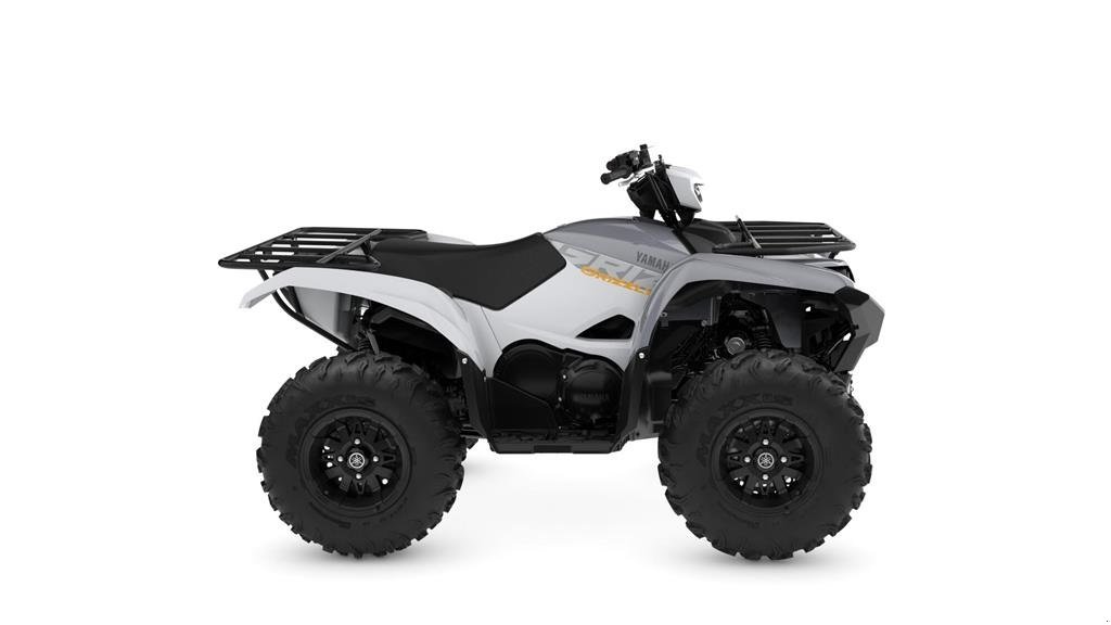 ATV & Quad of the type Yamaha YFM700 GRIZZLY EPS ALU, Gebrauchtmaschine in Havndal (Picture 1)