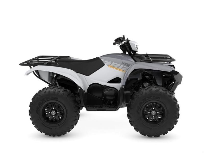 ATV & Quad typu Yamaha YFM700 GRIZZLY EPS ALU, Gebrauchtmaschine w Havndal (Zdjęcie 1)