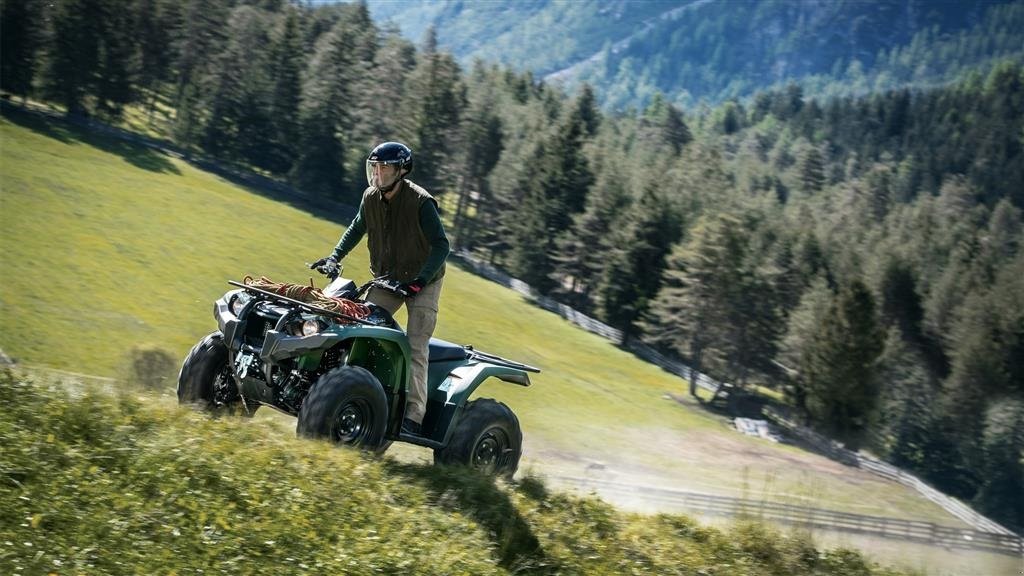 ATV & Quad типа Yamaha YFM450 Kodiak IRS, Gebrauchtmaschine в Havndal (Фотография 5)