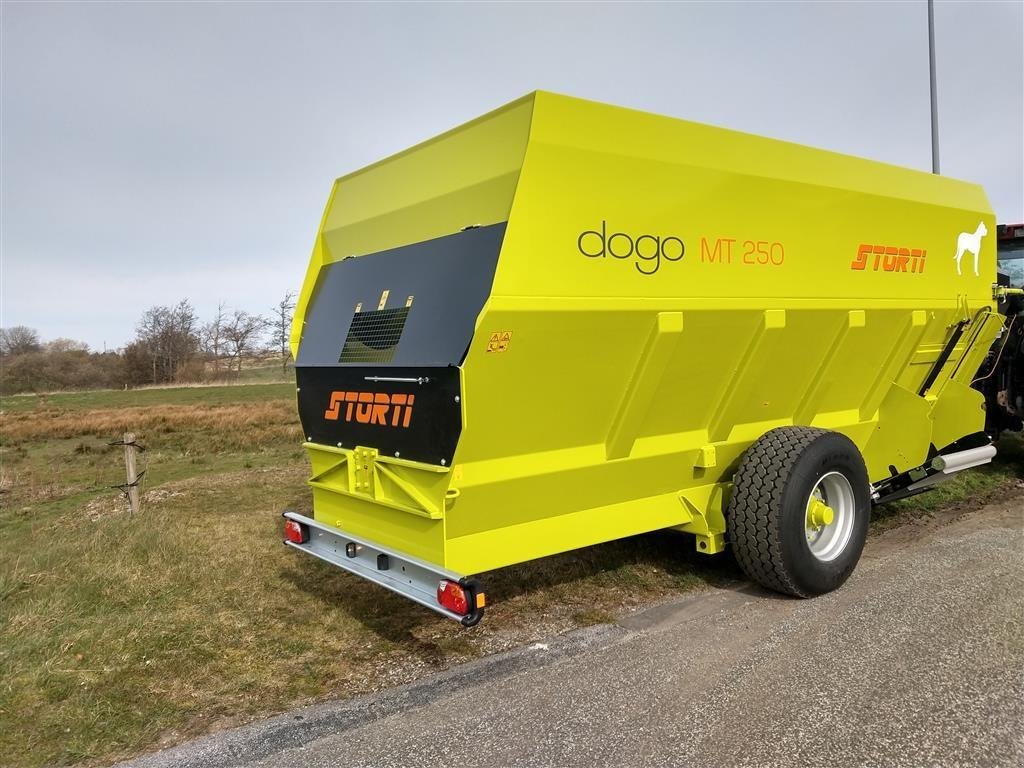 Futterverteilwagen del tipo Storti Dogo 25, Gebrauchtmaschine en Randers Sv (Imagen 3)