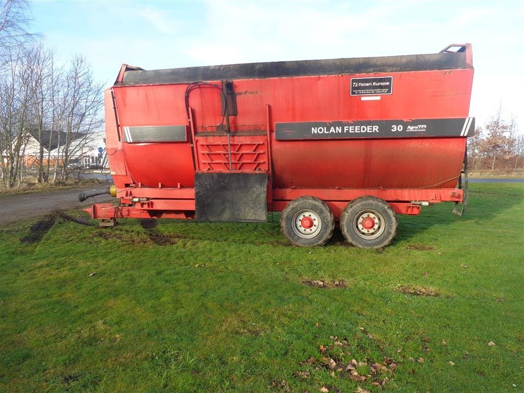 Futterverteilwagen of the type Sonstige Noland feeder 30 kub, Gebrauchtmaschine in Karup (Picture 1)