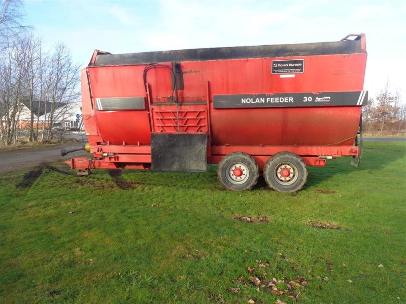 Futterverteilwagen от тип Sonstige Noland feeder 30 kub, Gebrauchtmaschine в Karup (Снимка 1)