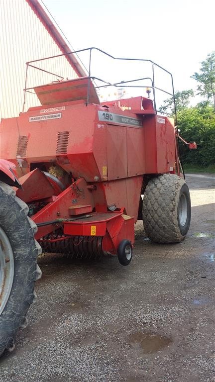 Sonstige Mähdrescherteile от тип Massey Ferguson 190 LB, Gebrauchtmaschine в Nordborg (Снимка 1)