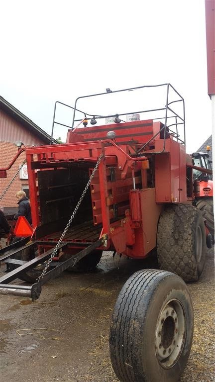 Sonstige Mähdrescherteile Türe ait Massey Ferguson 190 LB, Gebrauchtmaschine içinde Nordborg (resim 2)