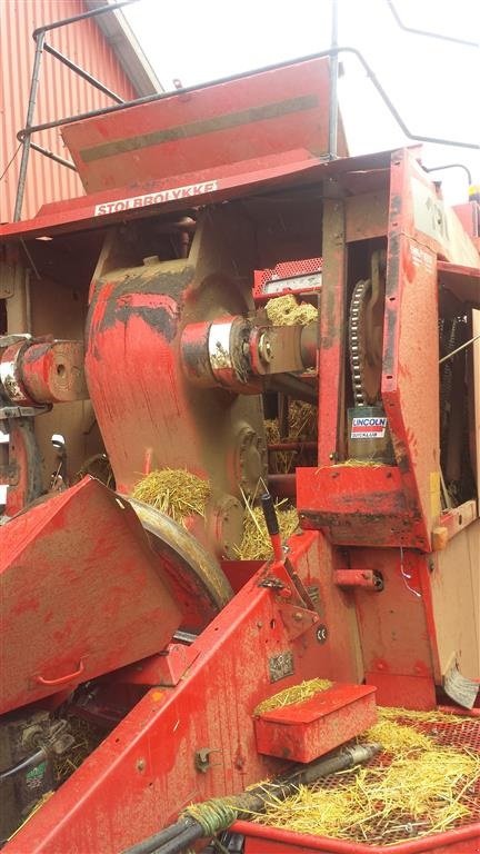 Sonstige Mähdrescherteile van het type Massey Ferguson 190 LB, Gebrauchtmaschine in Nordborg (Foto 3)