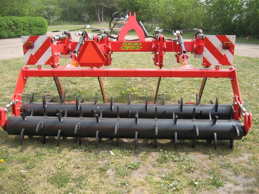 Tiefenlockerer tip Opall-Agri Hydraulisk Dybde og udløser, Gebrauchtmaschine in Tønder (Poză 2)