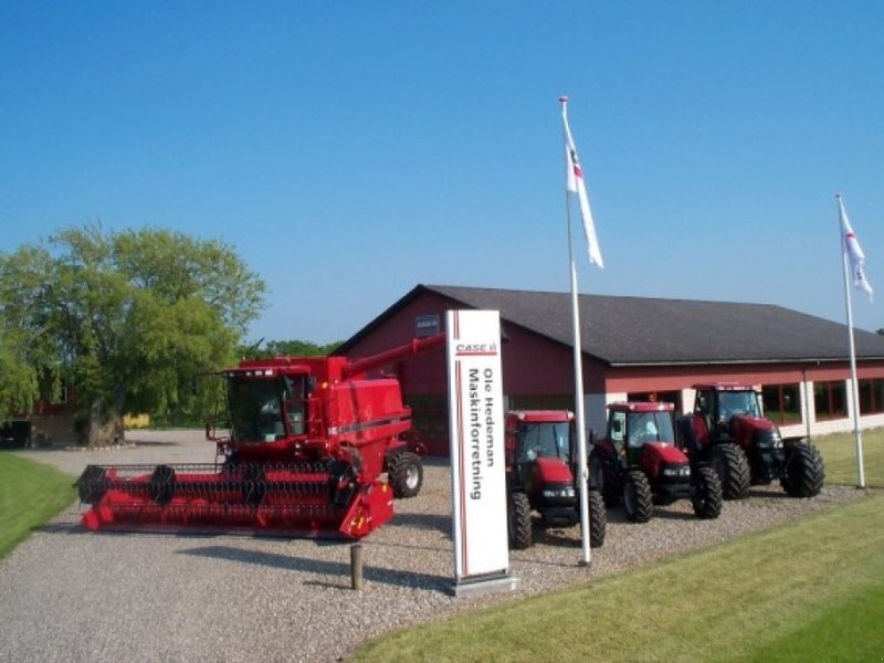 Traktor του τύπου Case IH Traktorer købes !, Gebrauchtmaschine σε Storvorde (Φωτογραφία 1)