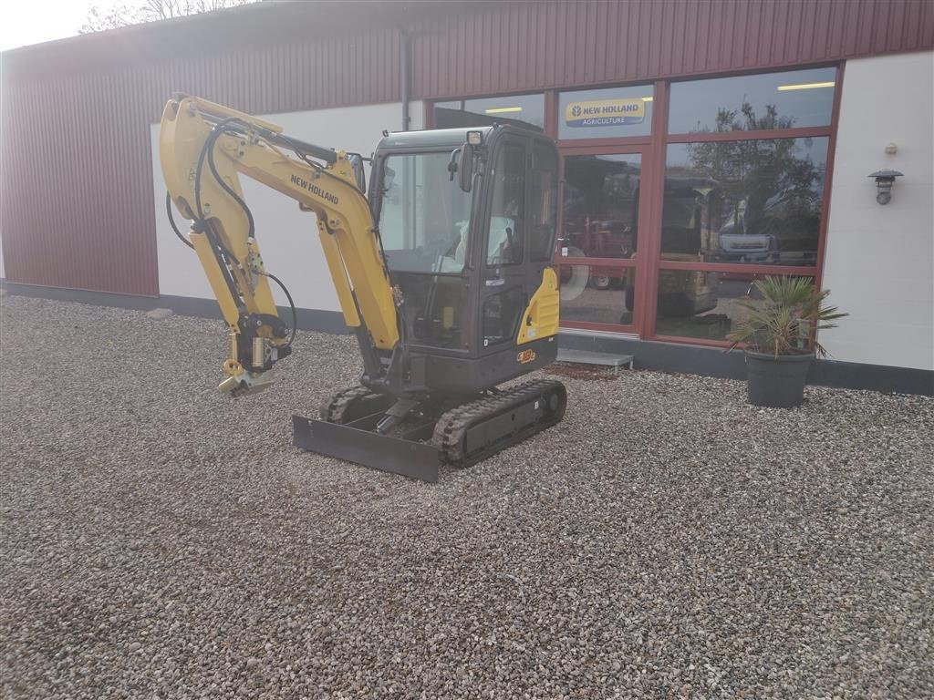 Bagger of the type New Holland E18 C, Gebrauchtmaschine in Storvorde (Picture 3)