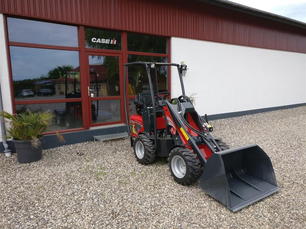 Kompaktlader del tipo Norcar 755 XC, Gebrauchtmaschine en Storvorde (Imagen 1)