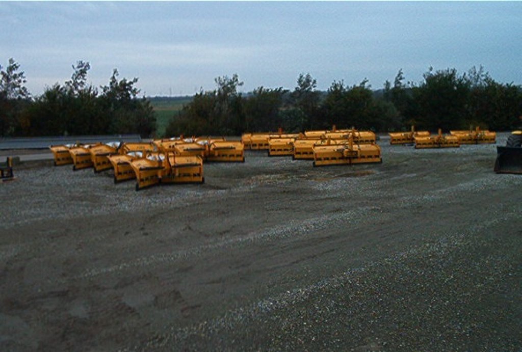 Schneeräumschild du type Sonstige alle snowline, Gebrauchtmaschine en Hjortshøj (Photo 1)