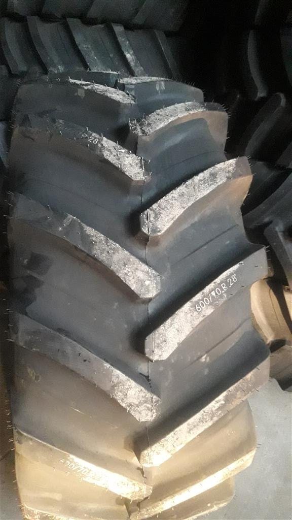 Reifen του τύπου Alliance 600/70 R28 nye, Gebrauchtmaschine σε Brædstrup (Φωτογραφία 3)