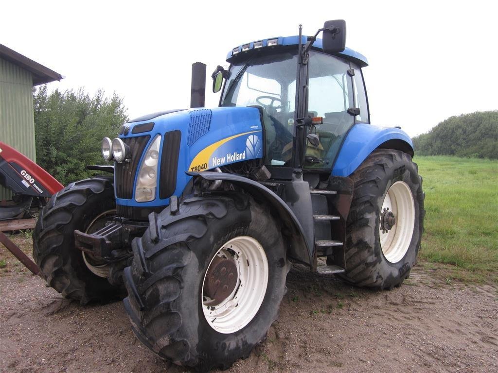 Sonstiges Traktorzubehör типа New Holland 8040, Gebrauchtmaschine в Aabenraa (Фотография 1)