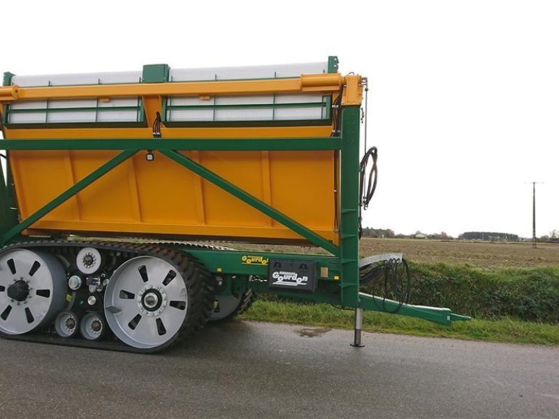 Sonstiges του τύπου GOURDON TBG 330 Effektiv højtipvogn til overlæsning af afgrøder i lastbiler m.m., Gebrauchtmaschine σε Løgumkloster (Φωτογραφία 1)