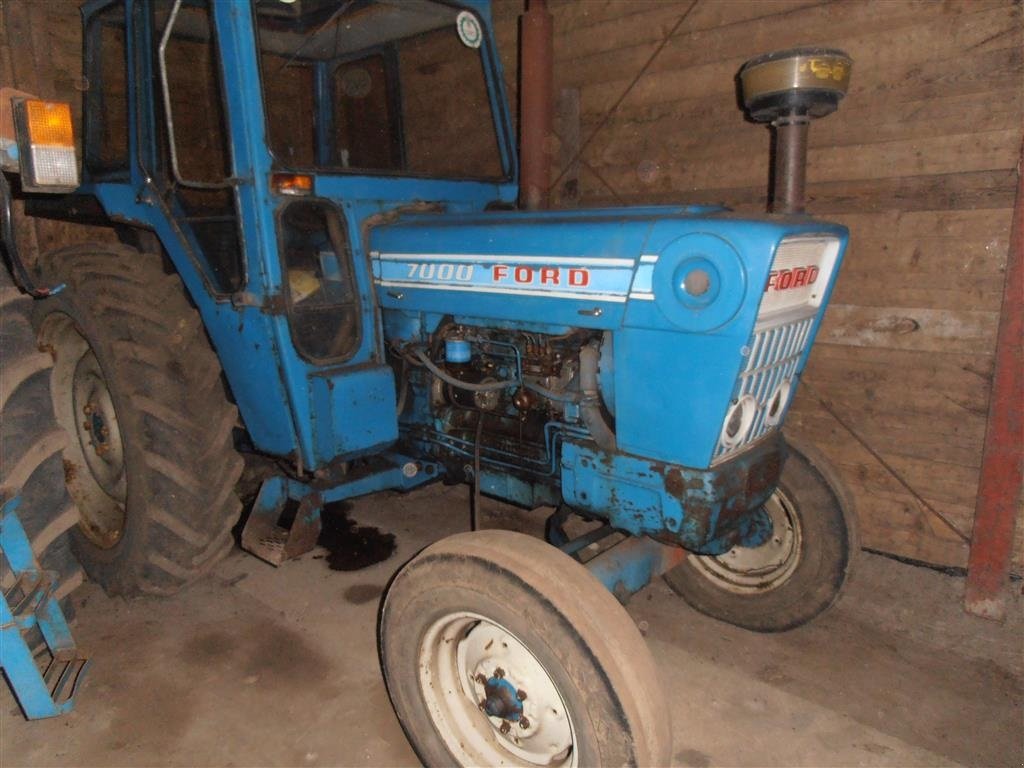 Traktor του τύπου Ford Supersix  . County 954 ., Gebrauchtmaschine σε Varde (Φωτογραφία 4)