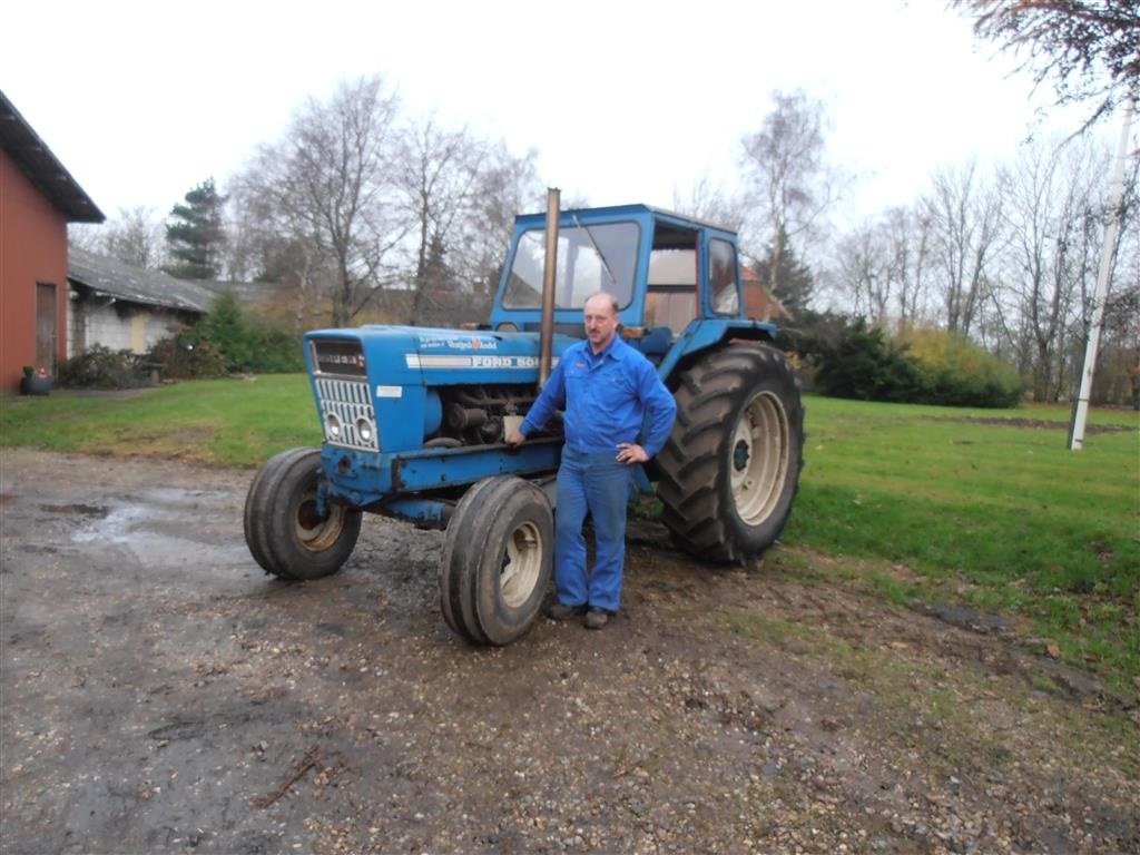 Traktor of the type Ford Supersix  . County 954 ., Gebrauchtmaschine in Varde (Picture 1)