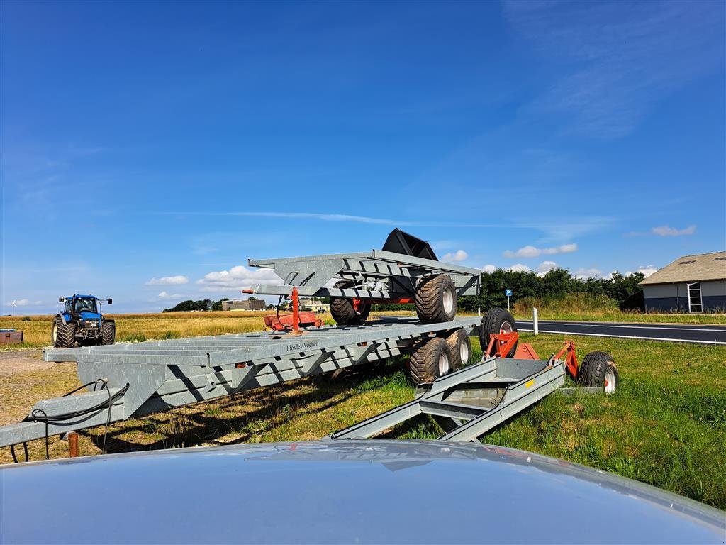 Sonstige Transporttechnik от тип Sonstige H 8 halmvogn, Gebrauchtmaschine в Thyholm (Снимка 2)