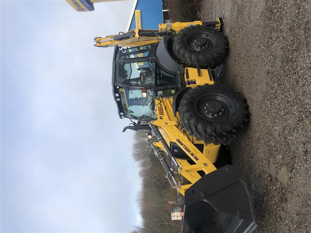 Sonstige Bagger & Lader of the type New Holland B115C SS, Gebrauchtmaschine in Slagelse (Picture 1)