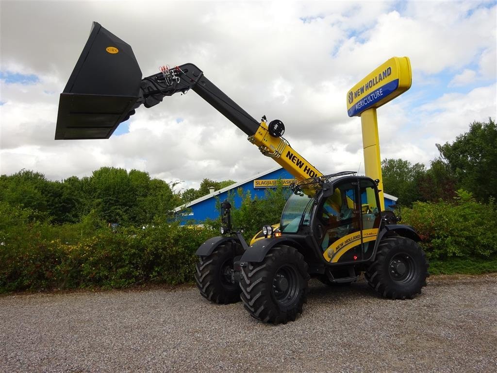 Teleskoplader tipa New Holland TH 7.42 ELITE, Gebrauchtmaschine u Slagelse (Slika 5)