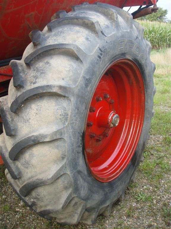 Muldenkipper typu Sonstige Sonstiges, Gebrauchtmaschine v Struer (Obrázok 2)