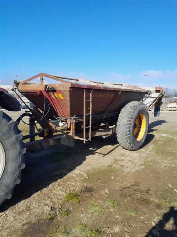 Muldenkipper типа Bredal B 70 Sandvogn  med bremser, Gebrauchtmaschine в Struer (Фотография 1)