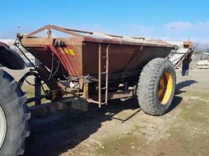 Muldenkipper typu Bredal B 70 Sandvogn  med bremser, Gebrauchtmaschine v Struer (Obrázok 1)