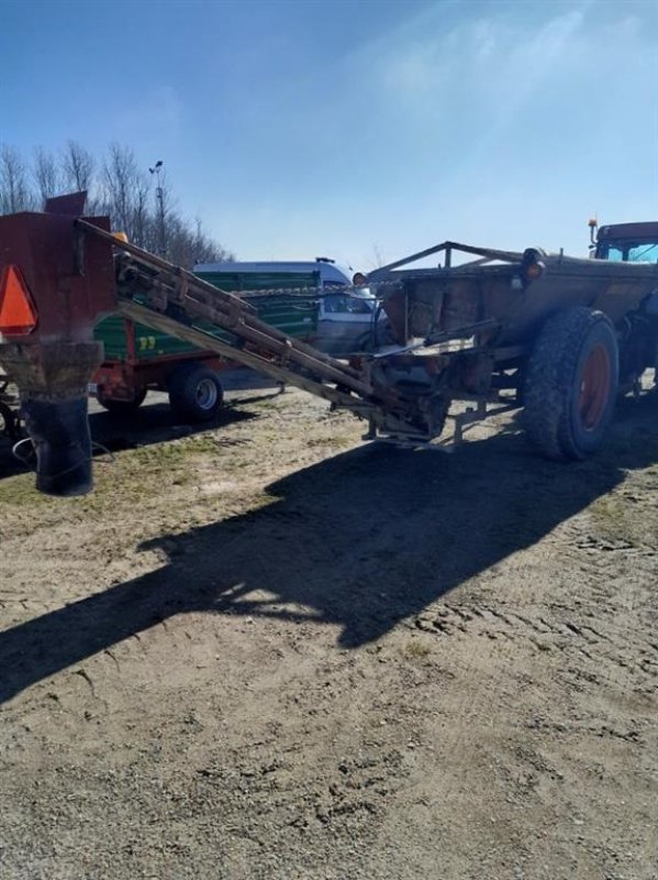 Muldenkipper typu Bredal B 70 Sandvogn  med bremser, Gebrauchtmaschine w Struer (Zdjęcie 3)