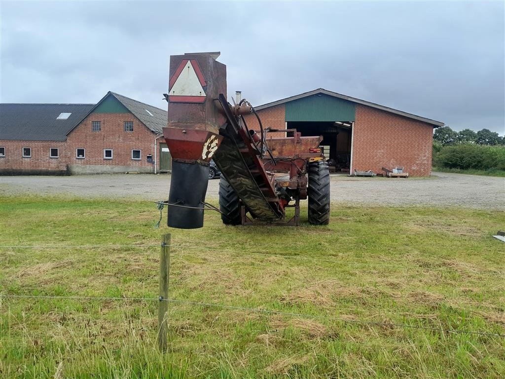 Muldenkipper tip Bredal B 70 Sandvogn, Gebrauchtmaschine in Struer (Poză 3)