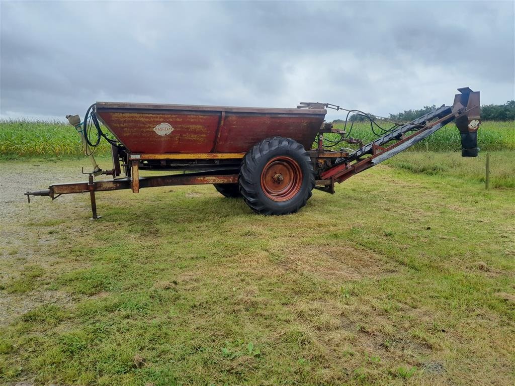 Muldenkipper des Typs Bredal B 70 Sandvogn, Gebrauchtmaschine in Struer (Bild 2)