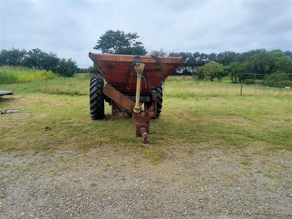 Muldenkipper del tipo Bredal B 70 Sandvogn, Gebrauchtmaschine en Struer (Imagen 4)