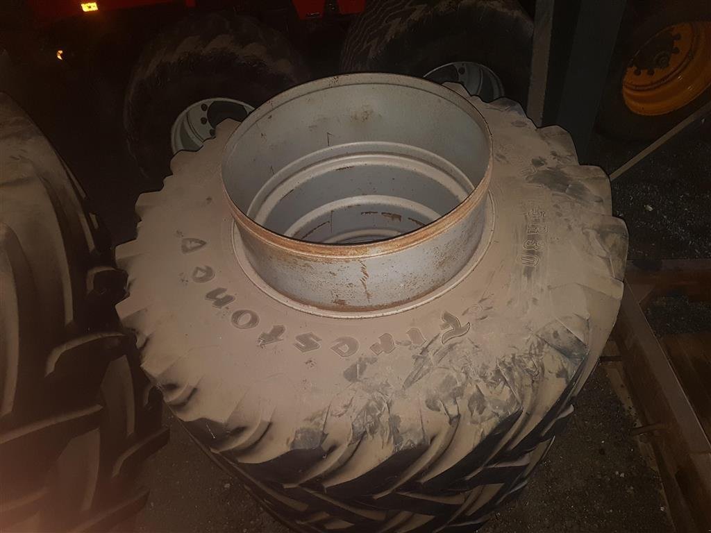 Reifen tipa Firestone 600/70-30, Gebrauchtmaschine u Varde (Slika 2)