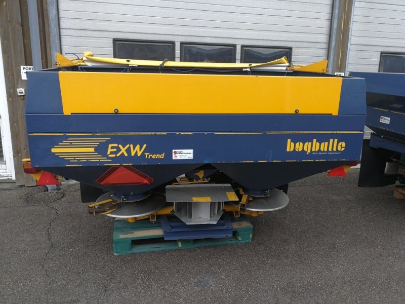 Düngerstreuer del tipo Bogballe EXW 2200l, Gebrauchtmaschine In Helsinge (Immagine 1)