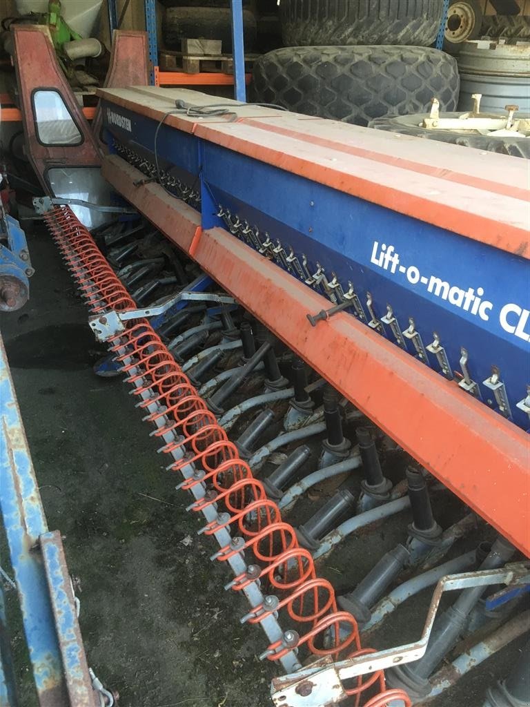 Drillmaschine του τύπου Nordsten clr 400, Gebrauchtmaschine σε Helsinge (Φωτογραφία 2)