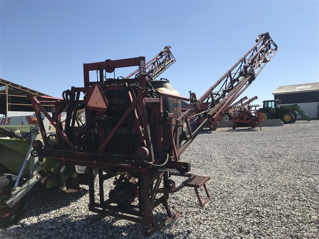 Feldspritze van het type Hardi Mega 1200 20 meter, Gebrauchtmaschine in Thorsø (Foto 3)