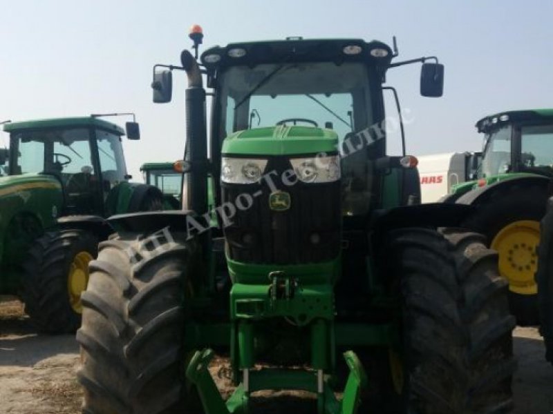 Buy John Deere 6190 R second-hand and new - technikboerse.com