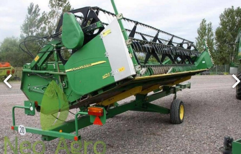 Oldtimer-Mähdrescher typu John Deere 9880i STS, Neumaschine v Тернопіль (Obrázek 4)