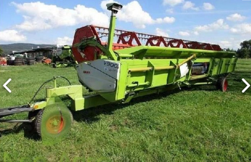 Oldtimer-Mähdrescher of the type CLAAS Lexion 600, Neumaschine in Тернопіль (Picture 3)