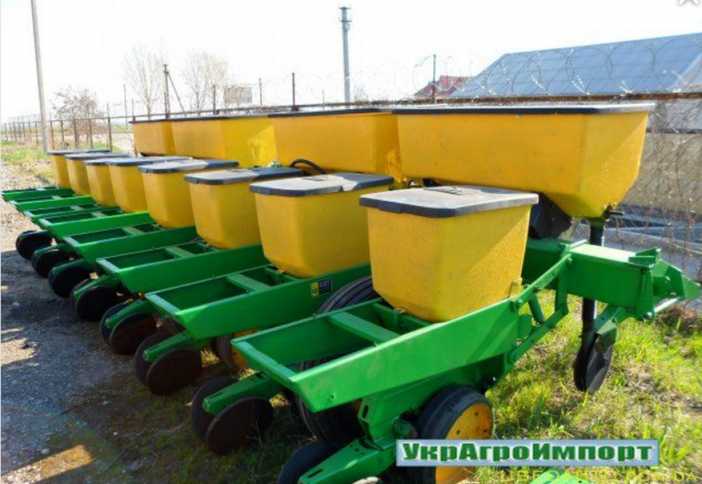 Direktsaatmaschine of the type John Deere 7000,  in Дніпро (Picture 1)