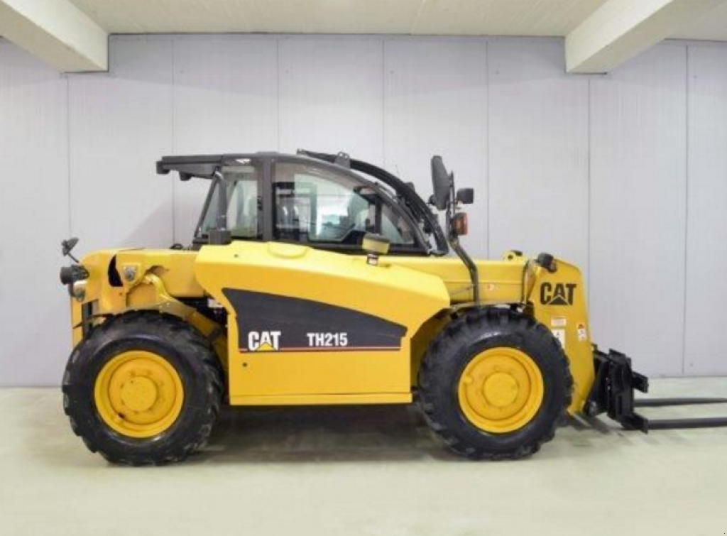 Teleskopstapler del tipo Caterpillar TH215,  en Полтава (Imagen 6)