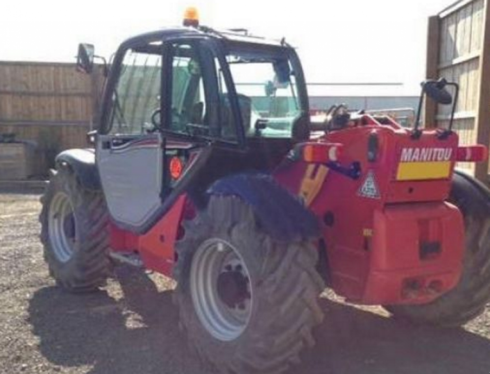 Teleskopstapler typu Manitou MT 932, Neumaschine v Полтава (Obrázek 3)