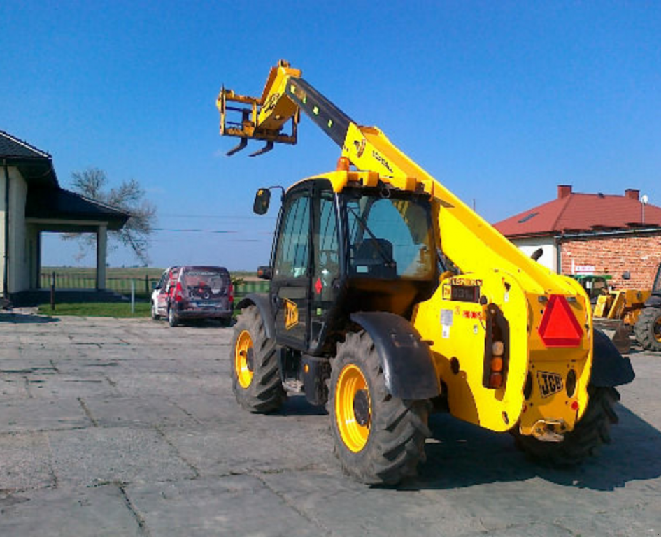 Teleskopstapler of the type JCB 531-70, Neumaschine in Полтава (Picture 5)