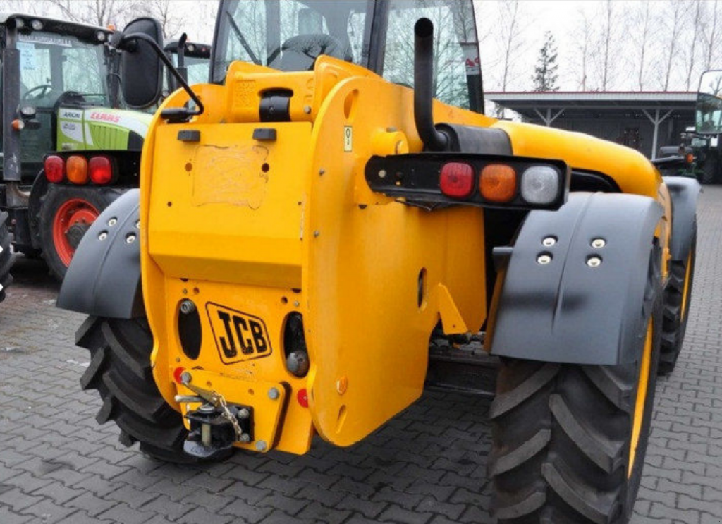 Teleskopstapler Türe ait JCB 531-70 Agri, Neumaschine içinde Полтава (resim 3)