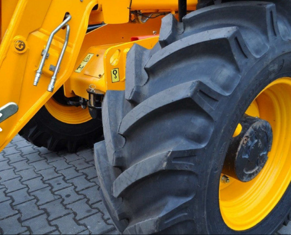 Teleskopstapler του τύπου JCB 531-70 Agri, Neumaschine σε Полтава (Φωτογραφία 7)