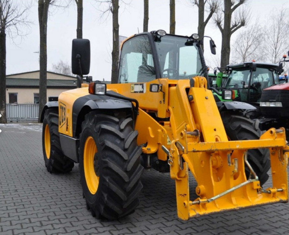 Teleskopstapler του τύπου JCB 531-70 Agri, Neumaschine σε Полтава (Φωτογραφία 2)